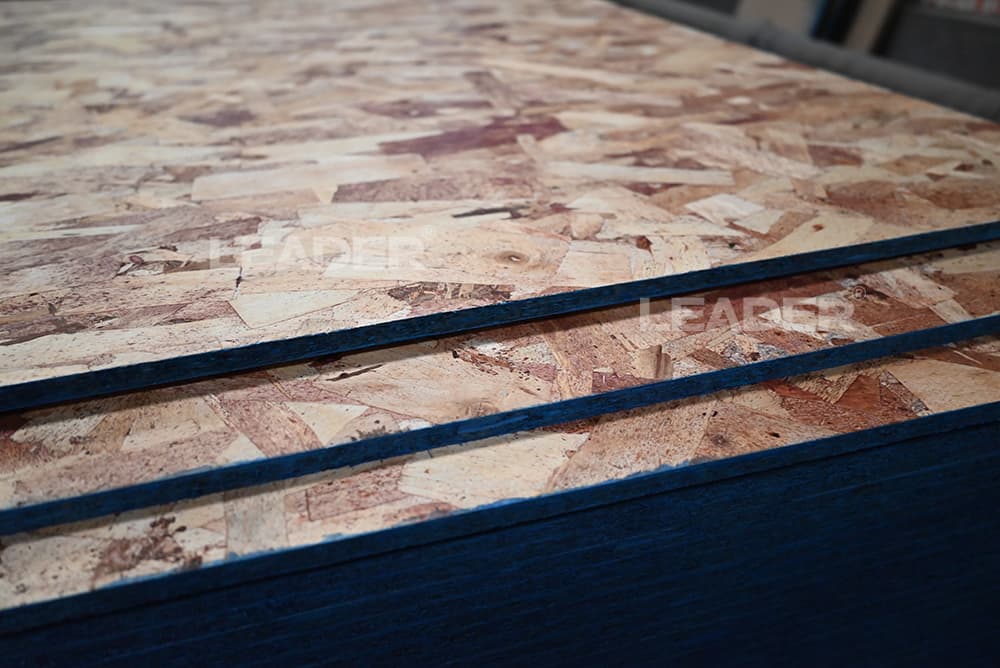 OSB 3 Full pine,phenolic glue pine osb