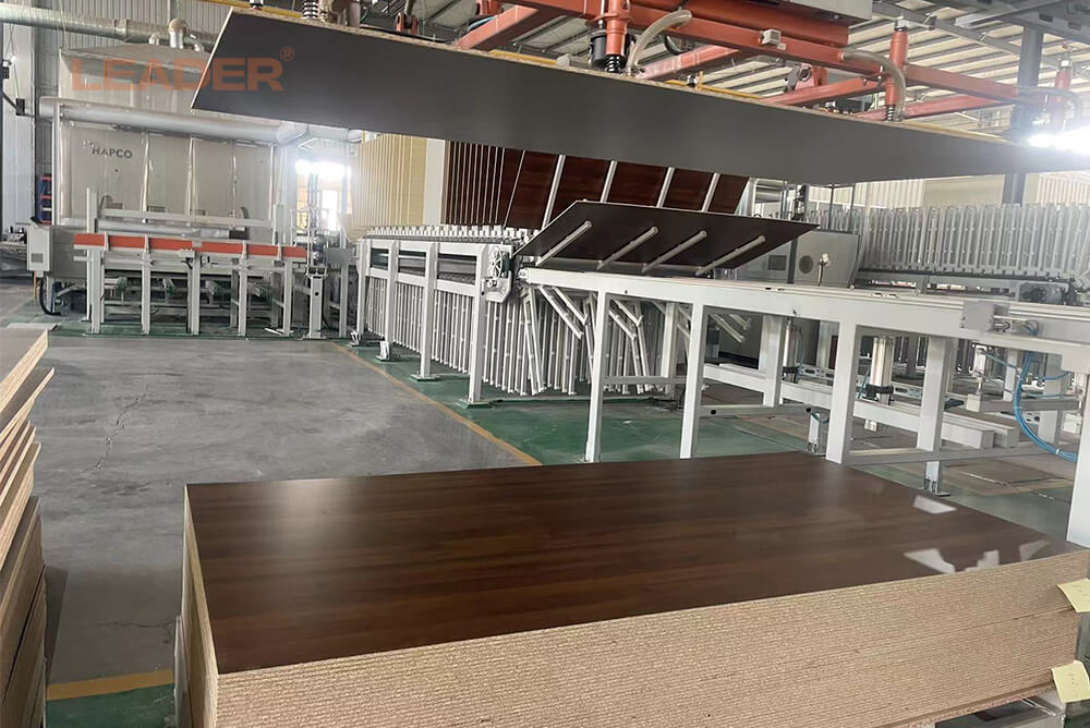 Melamine Faced Particle Board Manufacturer