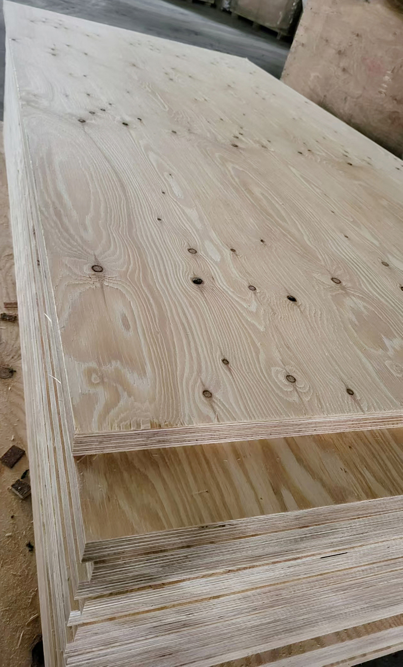 Structural All Larch Plywood