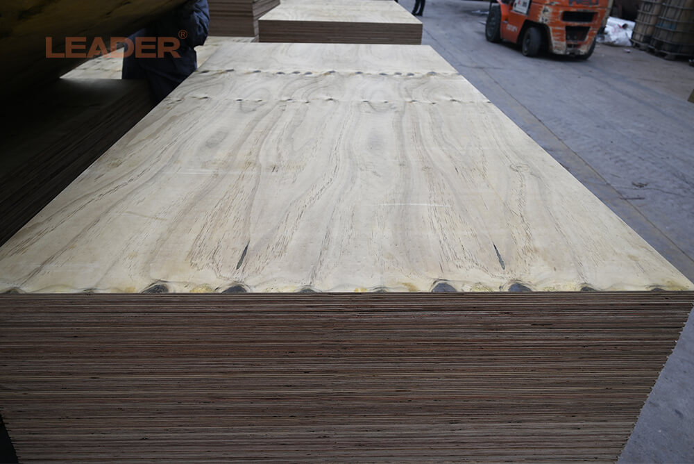 H3 treated plywood for decking