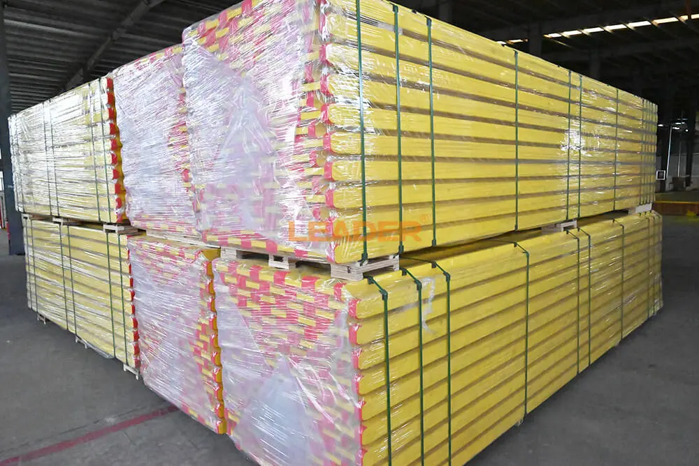 H20 Beams for Concrete Formwork