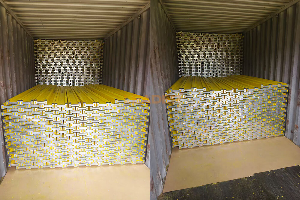 Construction Formwork Timber Beam