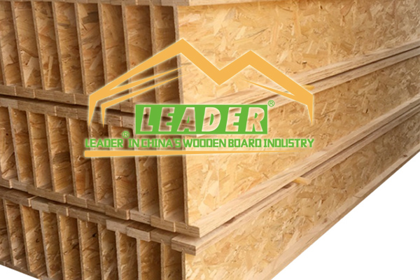 wood i-joist