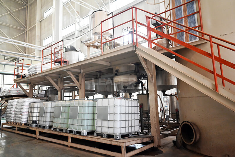 mdi osb factory