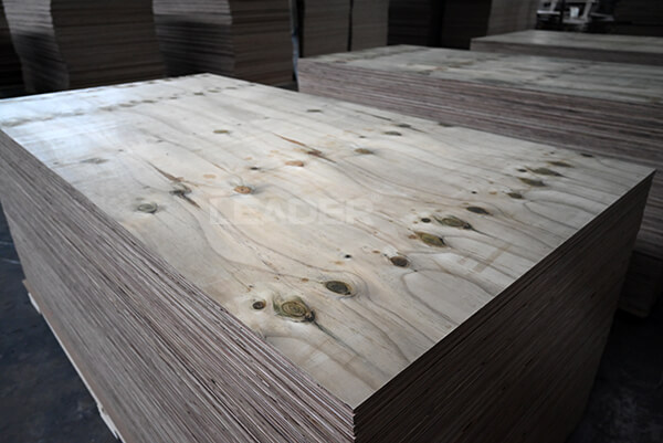 H3.2 STRUCTURAL PLYWOOD