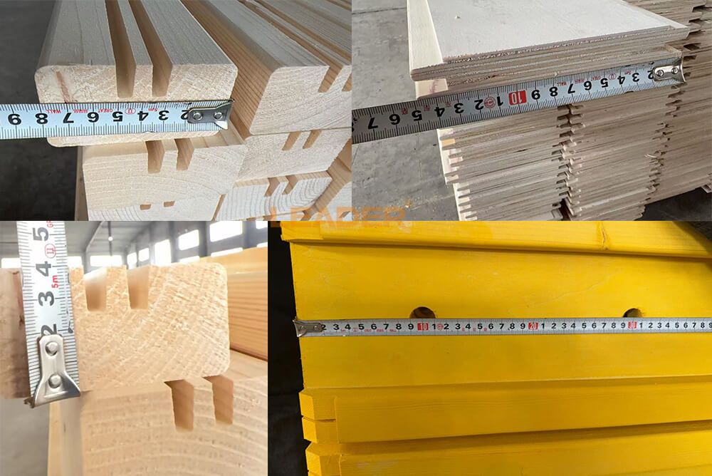 Durable Shuttering Beam
