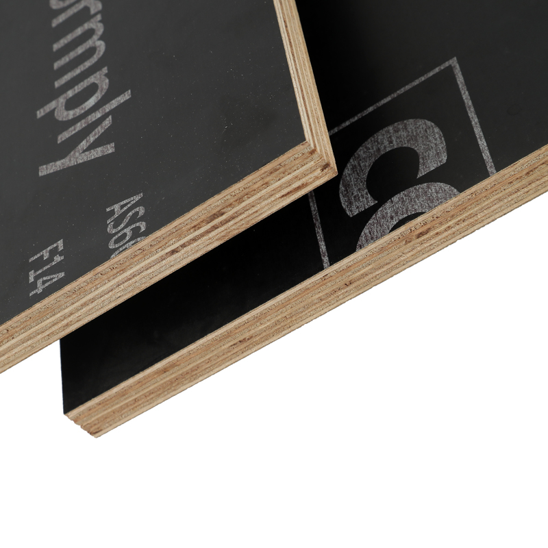 Plywood sheets