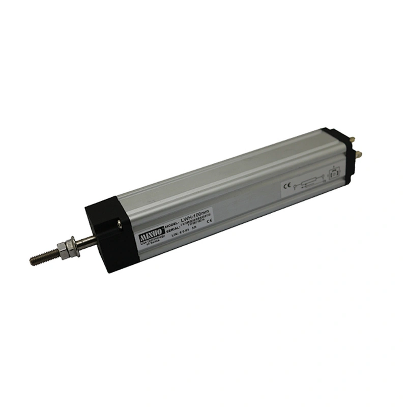 LTM-550mm resistive linear potentiometer position sensor from MINUO