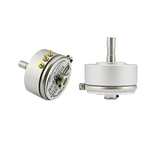 WDA-D35-D1C angle rotative displacement transducers servo mount potentiometers  angular displacement sensor