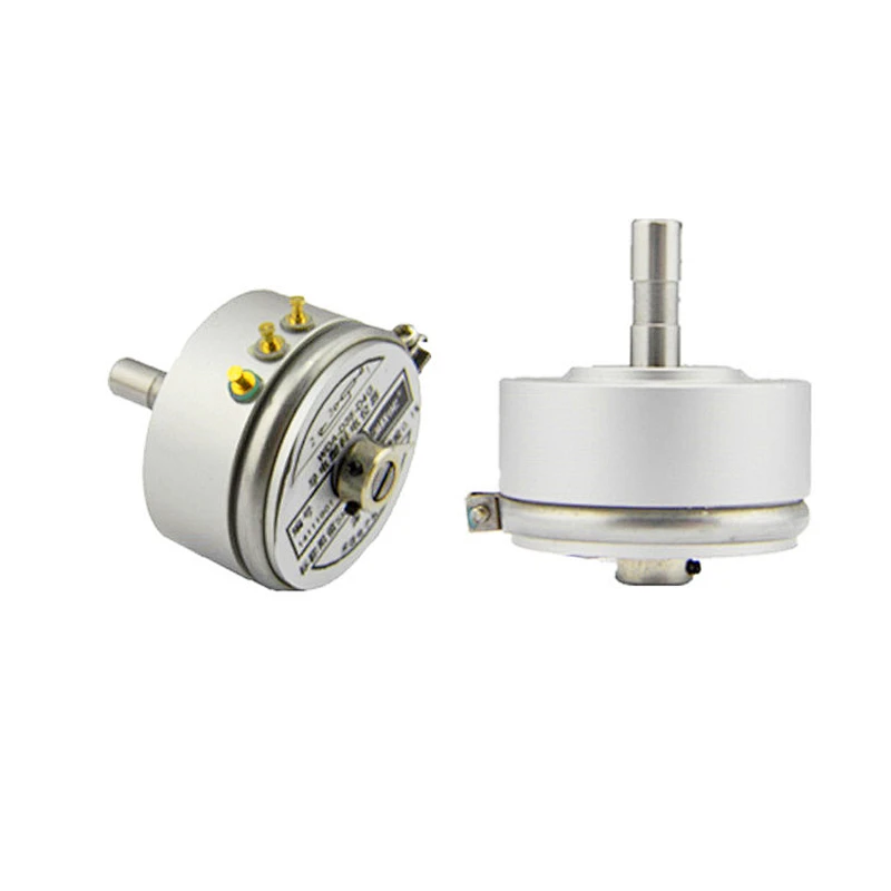 WDA-D35-D1C angle rotative displacement transducers servo mount potentiometers  angular displacement sensor