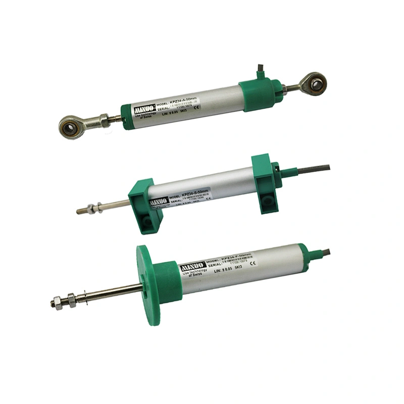 KTC-400mm Dynamic multicontour seat linear motion position sensor  Analog Sensor potentiometer
