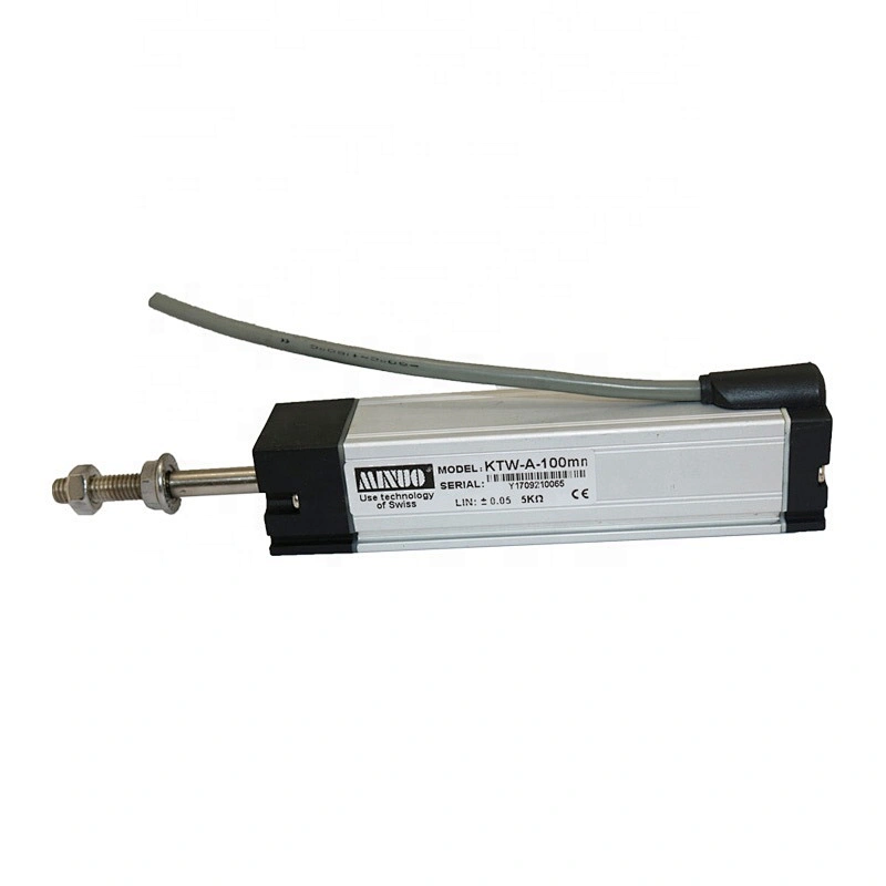 KTF-150mm linear potentiometer slider sensor position transducer minuo