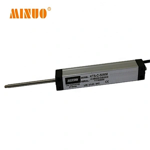 KTS-A 50mm mini size displacrotary enforcement transducer linear position sensor 5V 5K ohm