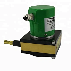MNH-150-1500mm Position Sensor Usage and Digital Sensor Output Encoder