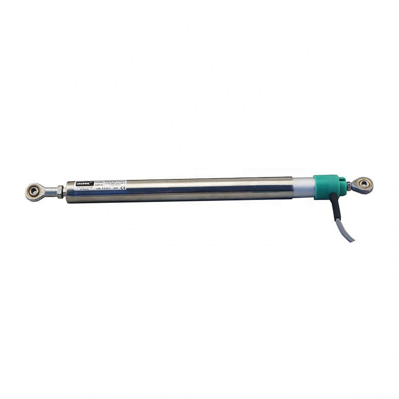 KDC33 Mountable backlash-free pivot heads allow up to 12.5 of free movement.