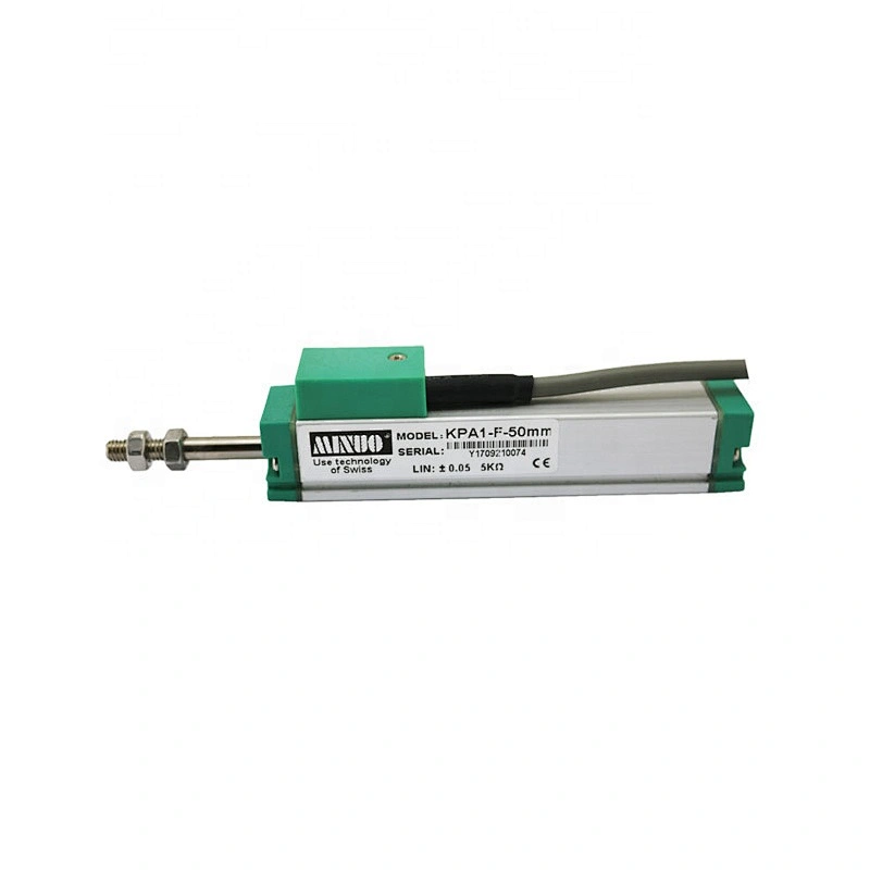 KTC-650mm linear motion position sensor resistive linearity locator
