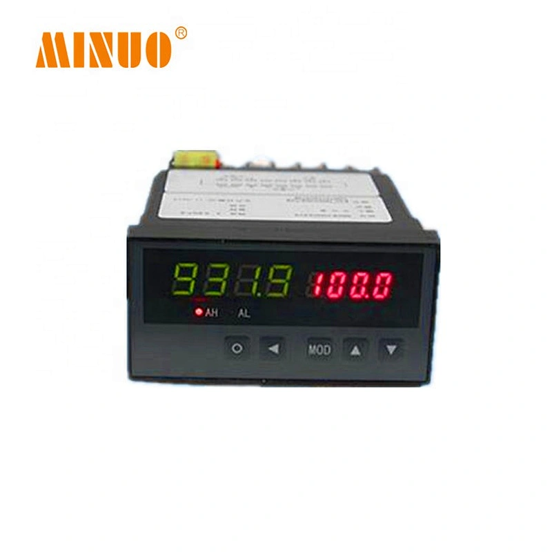 MNXSA series intelligent digital display for linear scales/pots/position transducers