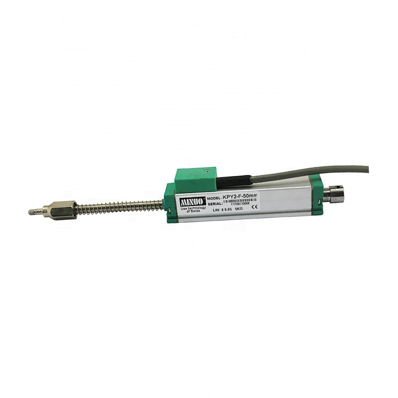 KTC-325mm Rectilinear displacement transducer 325 mm linear potentiometer