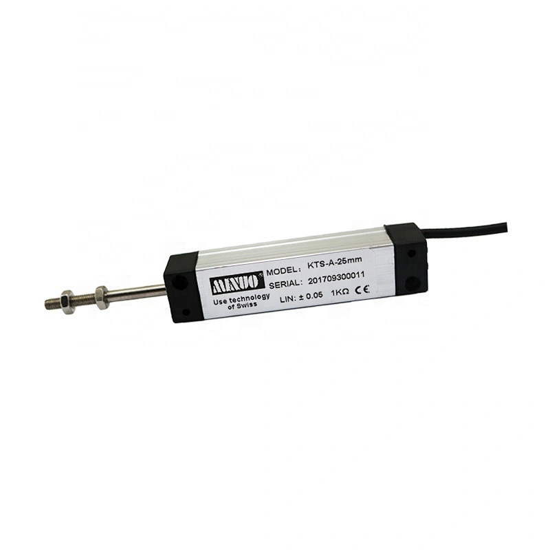 KTC-1000mm 10k linear slide position potentiometer  linear measuring