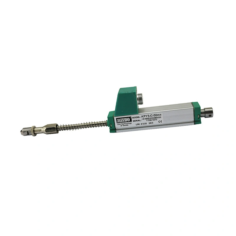 KPY3-F high accuracy short-stroke inductive sensors Ball-bearing gauge head position transducer