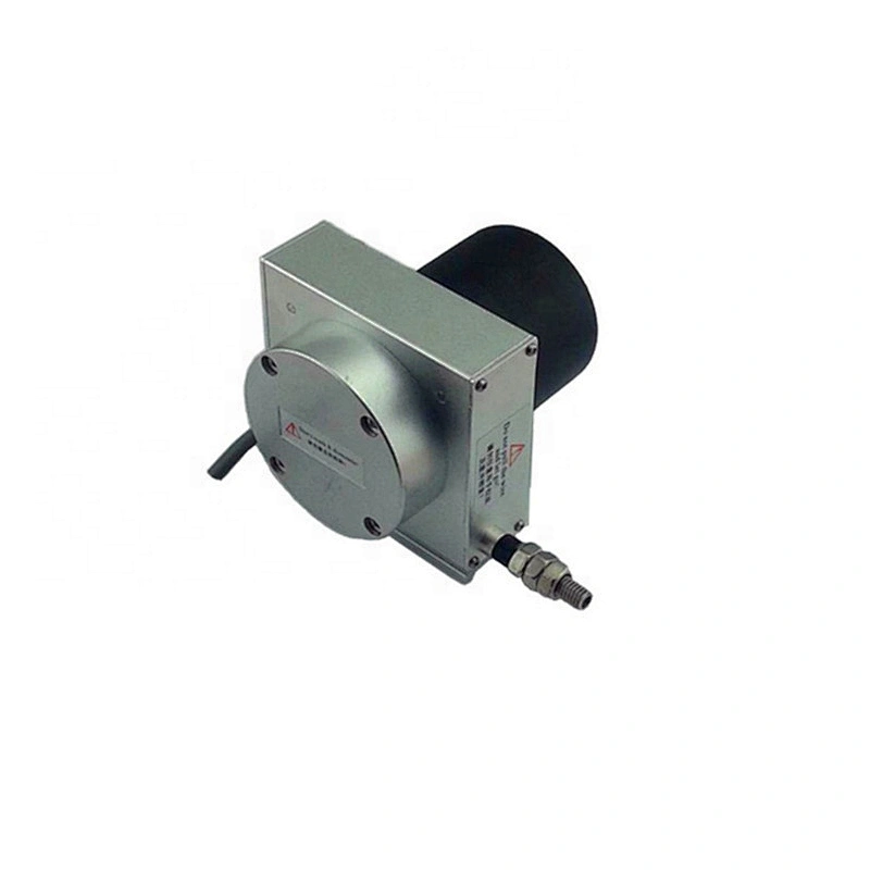 MNH-S Type Draw Wire Position Transducer Potentiometer Angle Position  Displacement Sensor