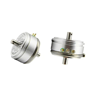 WDA-D35-D4B high wear resistance potentiometer angular displacement sensor rotary potentiometer