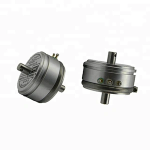 WDA-D22-RB(PB)  rotary displacement sensor optional angle bottom tower wiring displacement transducer