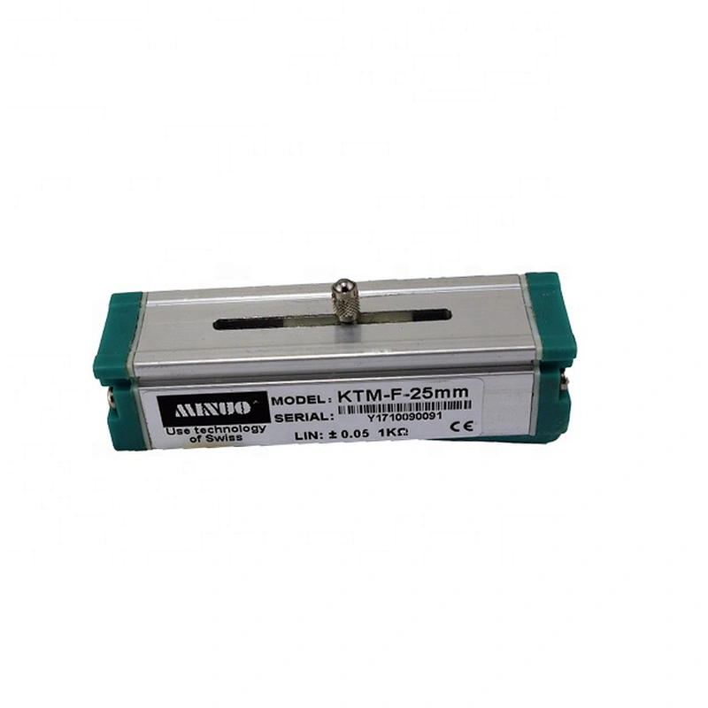 KTL-50mm potentiometer with on-off switch  KL500 Position and displacement sensors