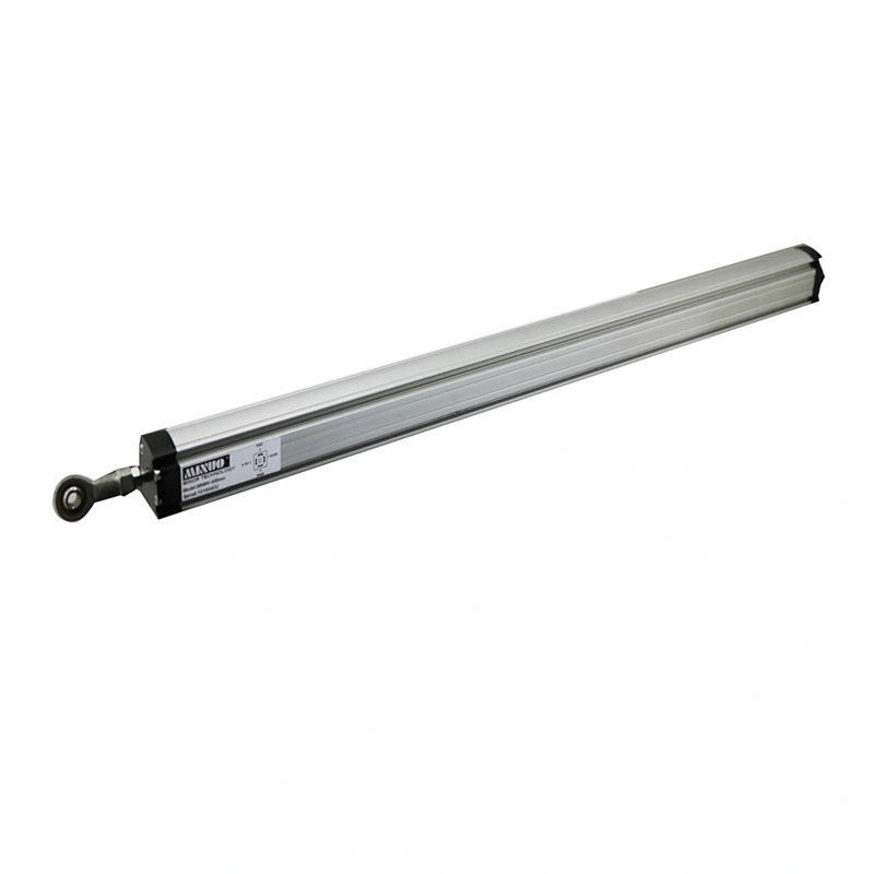 MNFV2 100mm oledynamic cylinders   24V magnetostrictive linear displacement sensors