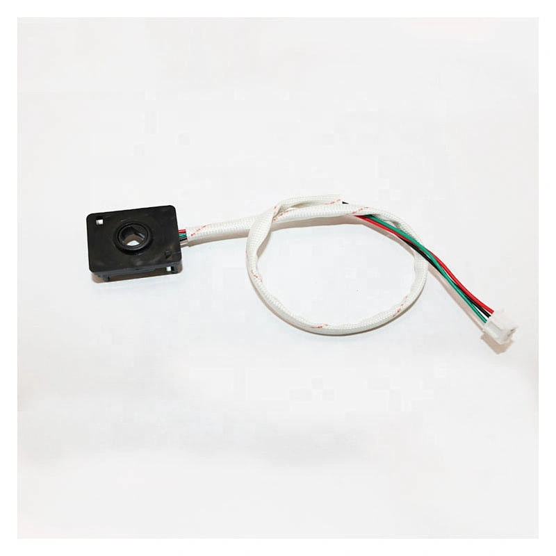RS42HS15 Hollow shaft Angle sensor  Hollow potentiometer Hollow shaft conductive plastic potentiometer.