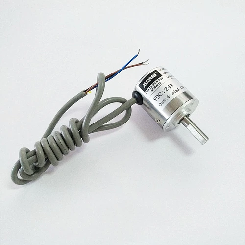 WDA-BA-360 Contactless Rotary Encoder rotary potentiometer Hall Sensor