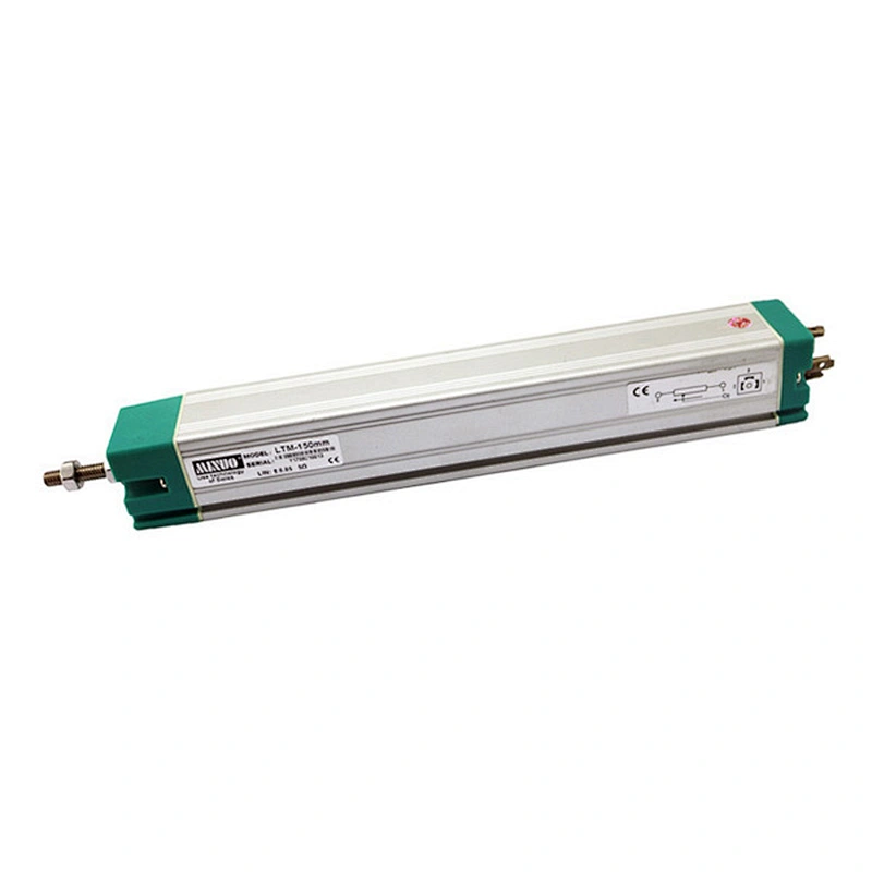 KTF-350mm slide potentiometer 24V linear position transducer digital displacement transducer