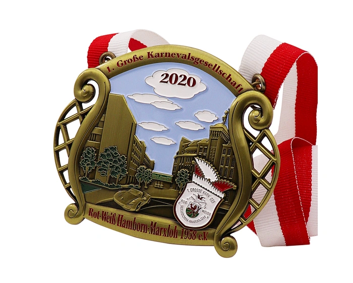 souvenir medal