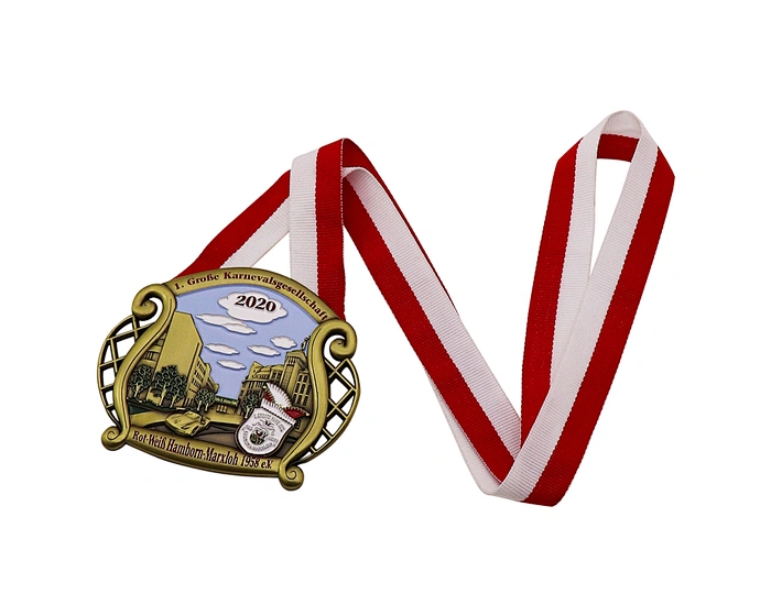 carnival medal