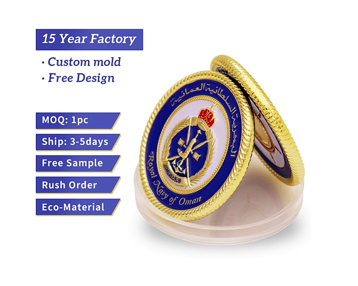 custom souvenir coin