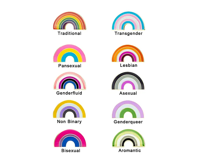 enamel pins