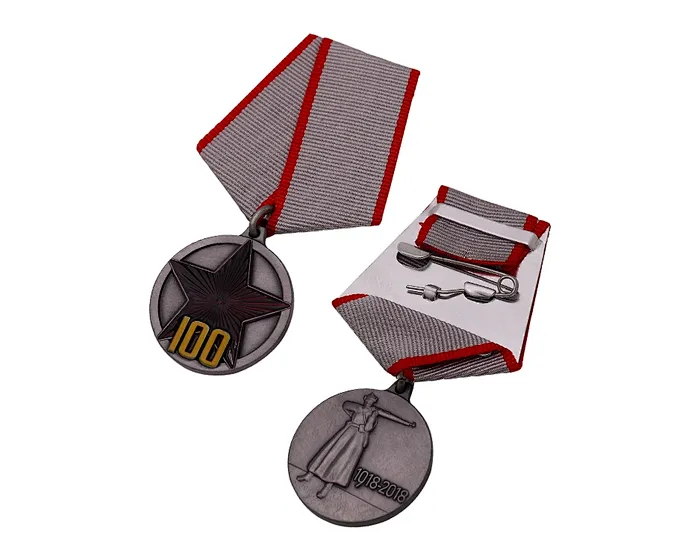 Silver Medal