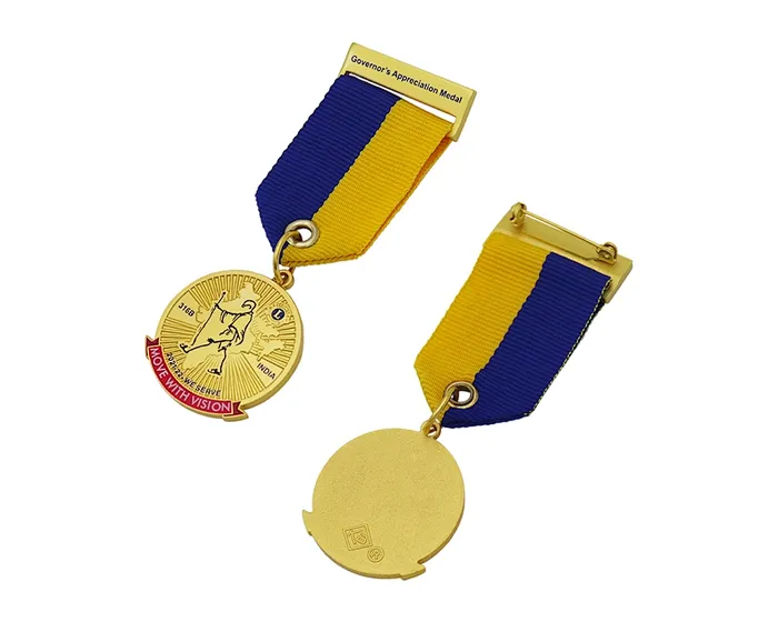 commemorative service Medals