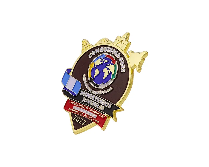 custom enamel pin
