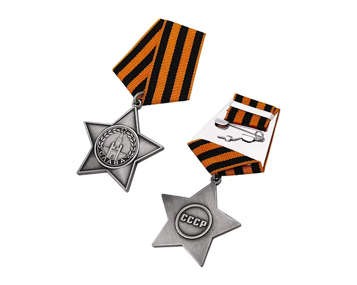 custom military medals