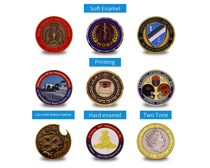 Challenge Coins