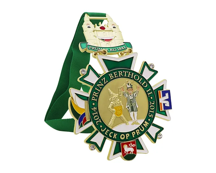 medal enamel