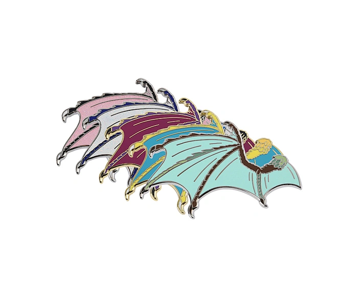 enamel pins