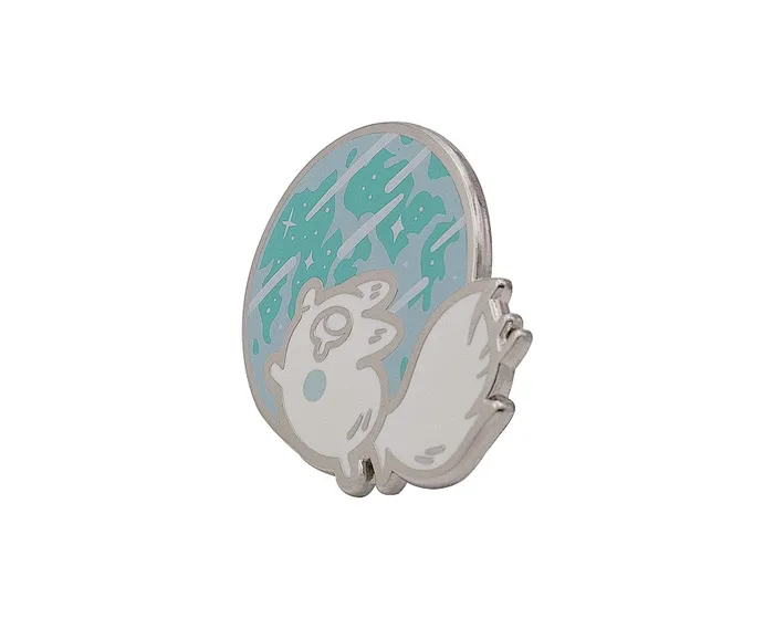 enamel pin badge