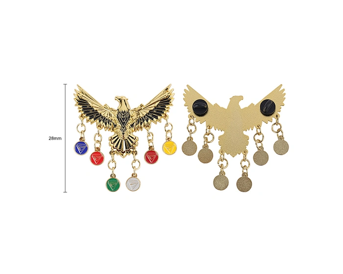 custom enamel pins