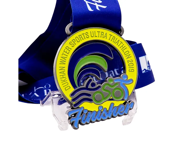custom metal medal