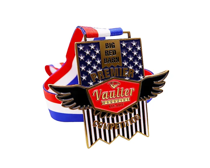 customized sport medal