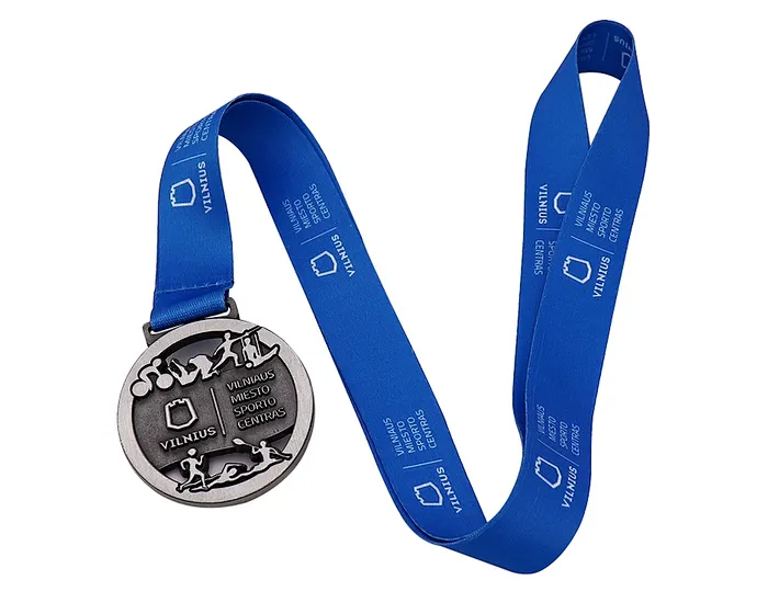 custom sports medals