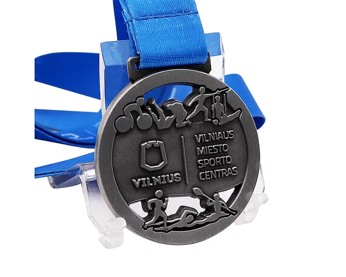 custom sports medals