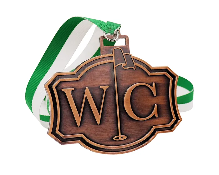 Custom souvenir medals